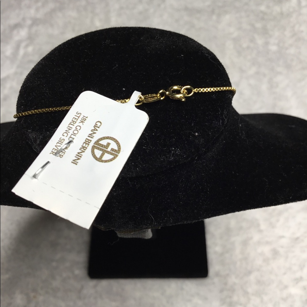 Giani Bernini 🌸SOLD🌸 Venetian 18k Necklace - Picture 3 of 4
